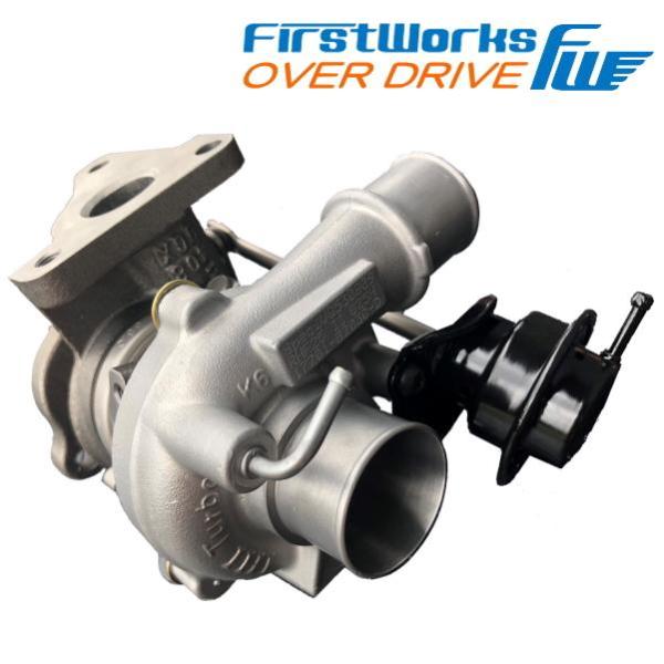 コペン スポーツ タービン ターボ LA400K FIRSTWORKS OVER DRIVE