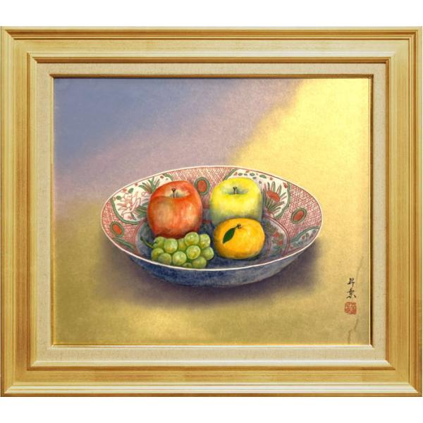 ブリ】りんご 静物画 リンゴのある静物画 1890年頃 （油彩・キャンバス