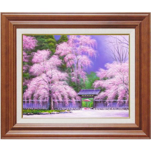 会津 大内宿油絵 平山弥一郎 会津 大内宿油絵 平山弥一郎 会津 大内宿油絵