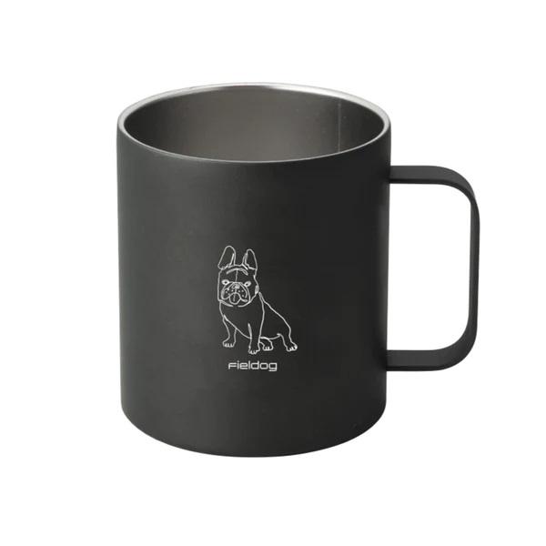 FIELDOG ( フィールドッグ ) シャイニーマット真空ステンレスマグ