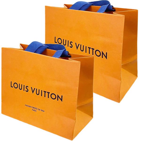 LOUIS VUITTON（ルイ・ヴィトン） ルイ ヴィトン 紙袋 正規品 ショップ
