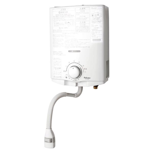 パロマ（Paloma） PH-5BN-LP LPガス用 小型湯沸器 元止式 給湯専用