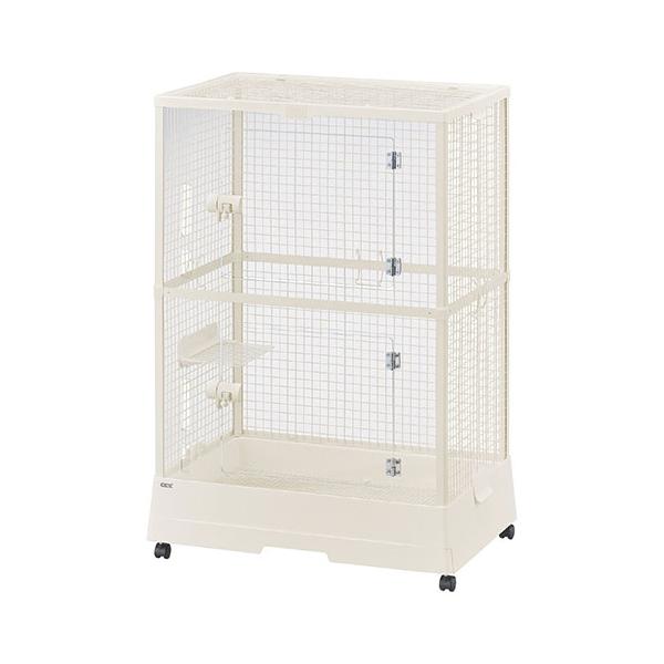 GEX（ジェックス） 小動物 ケージ クリアフロント 70 High『送料無料