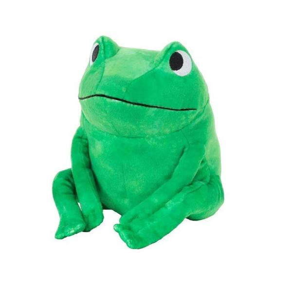 カエル ぬいぐるみ レオ・レオニ ぼくのだ！わたしのよ！ サン・アロー