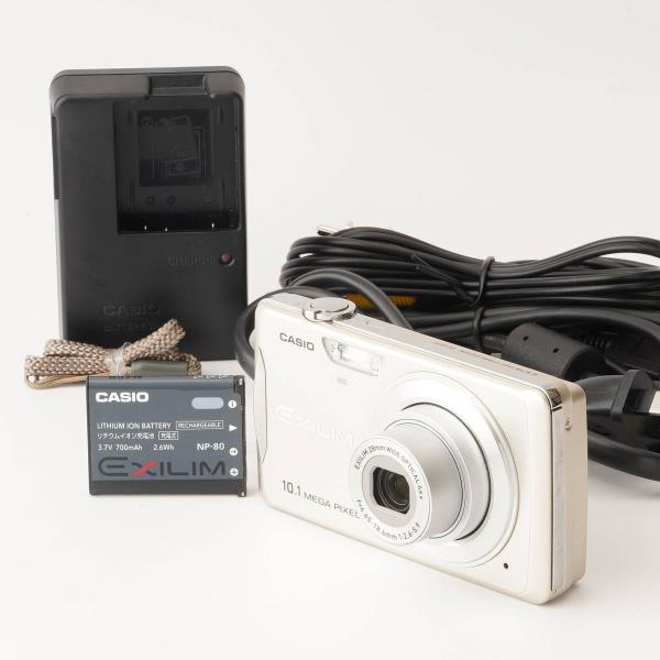 美品＊CASIO EX-Z270 ゴールド CASIO カシオ Casio EXILIM EX-Z270