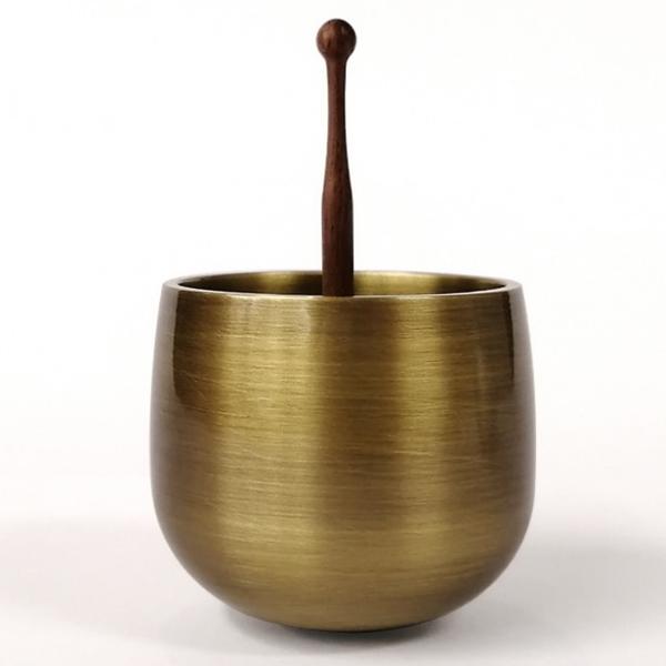 仏具 「ゆらりん深型ブロンズ」おりん : お仏壇の日本堂 - 通販