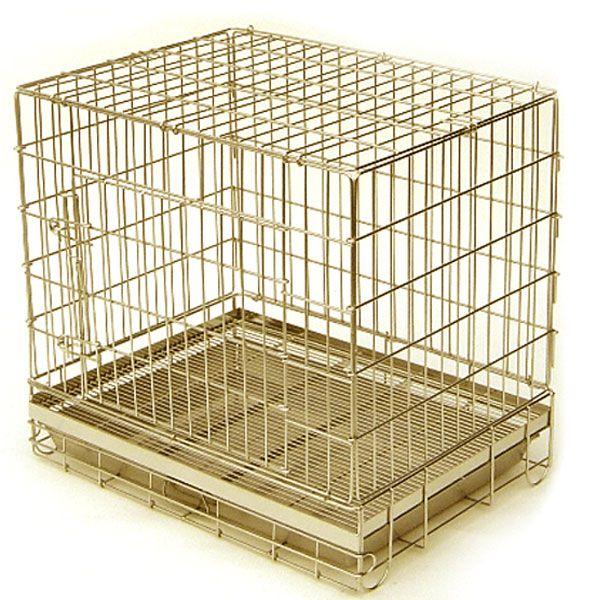 ハチコウ ステンレスケージ 2L 長面扉 SOP 【94×63×77cmH】 : サンセイ