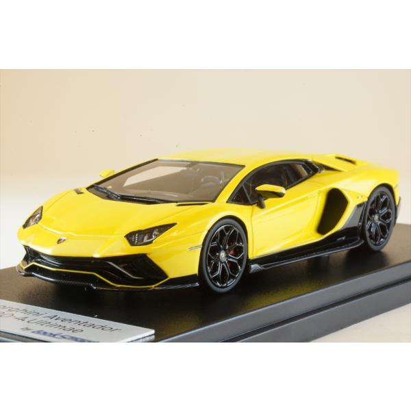 1/43 look smart ランボルギーニ アヴェンタドール sv 1/43 look smart