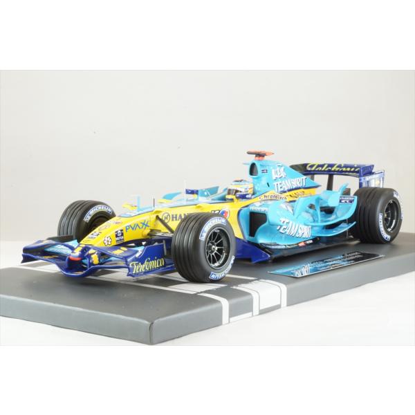 1/43 丸*子様 ミニカー MINICHAMPS F1 Renault