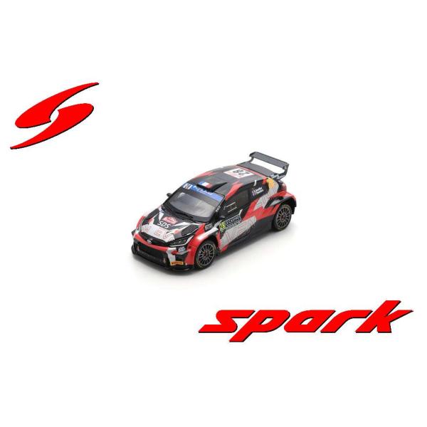 1/43 ラリーミニカーセット 5台