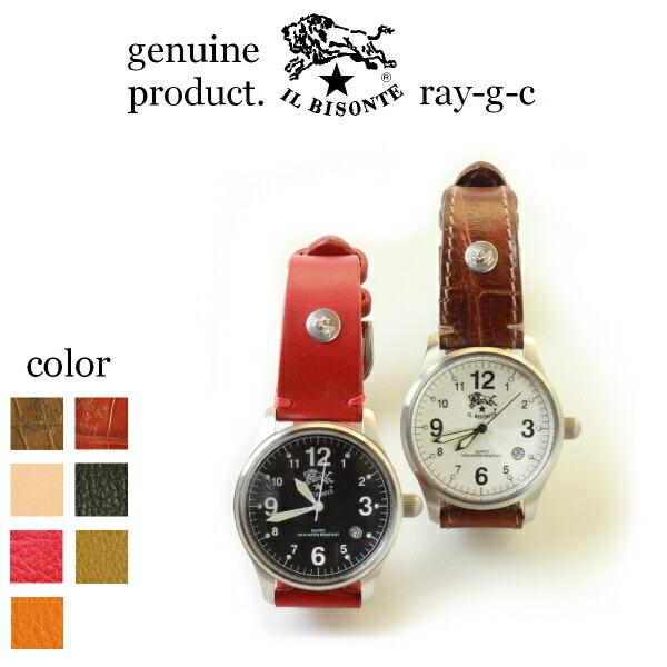 IL BISONTE（イルビゾンテ） 時計 クォーツリストウォッチ Ladies