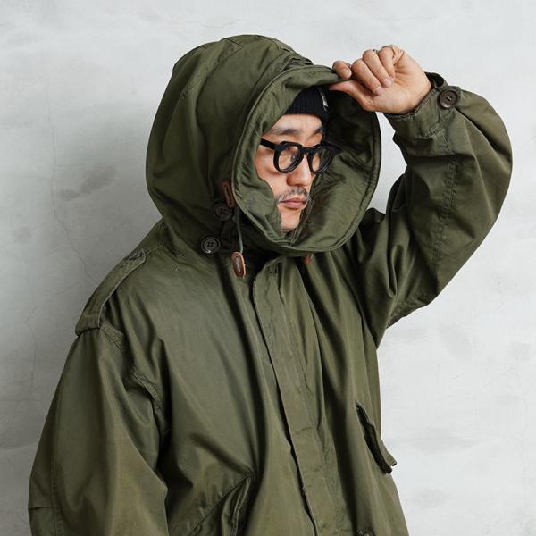 MILITARY（ミリタリー） 実物 新品 デッドストック 米軍 M-51