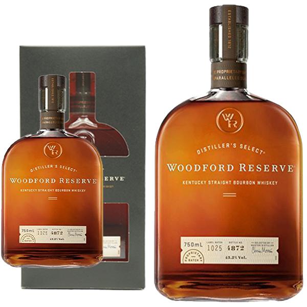正規品 箱入】ウッドフォードリザーブ プレミアム バーボン ウイスキー