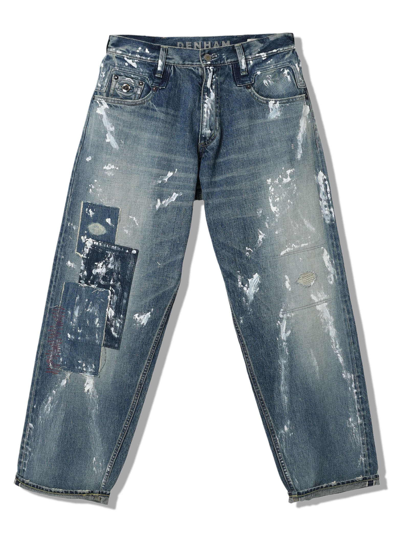 JUMBO MIJ TENT アイテム詳細｜DENHAM（デンハム）日本公式オンライン