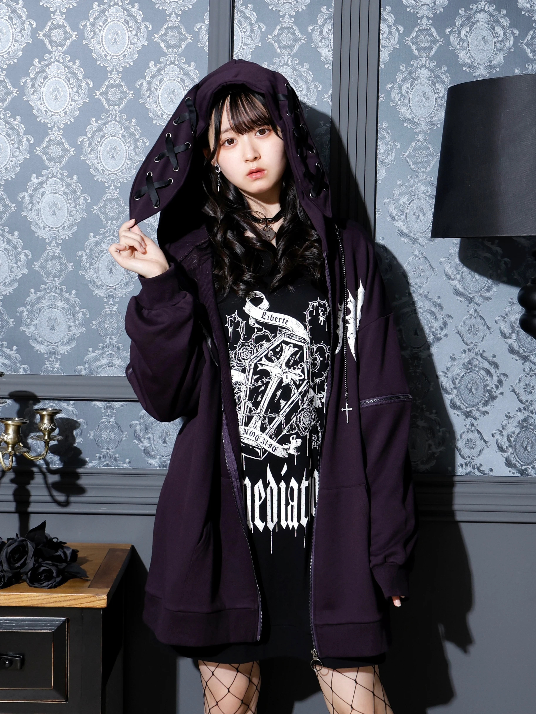 ブラックパーカーMILESixTONES未開封本日まで値下げ価格24h以内発送