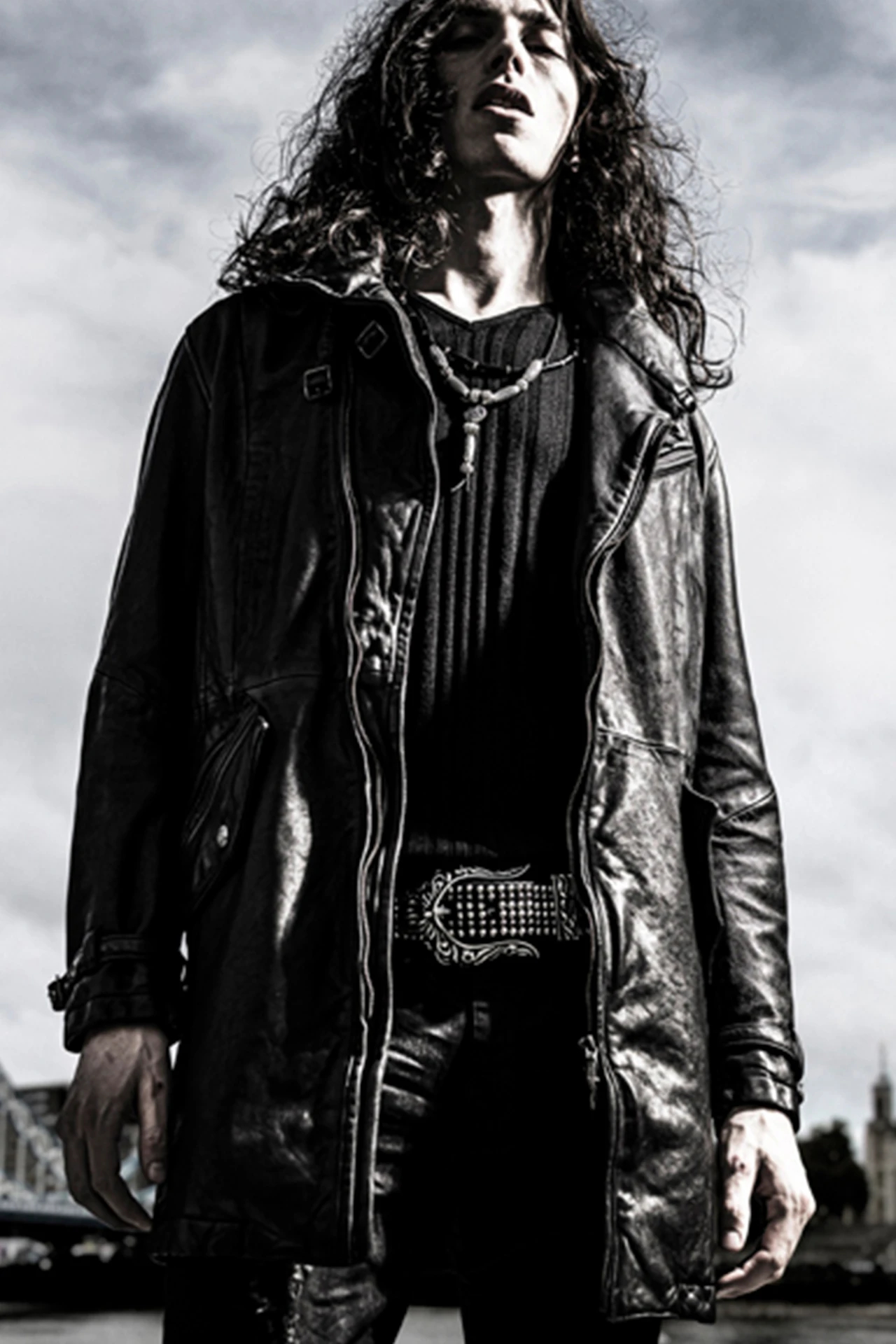 TORNADO MART LEATHER トルネードマート 本革 ジャケット