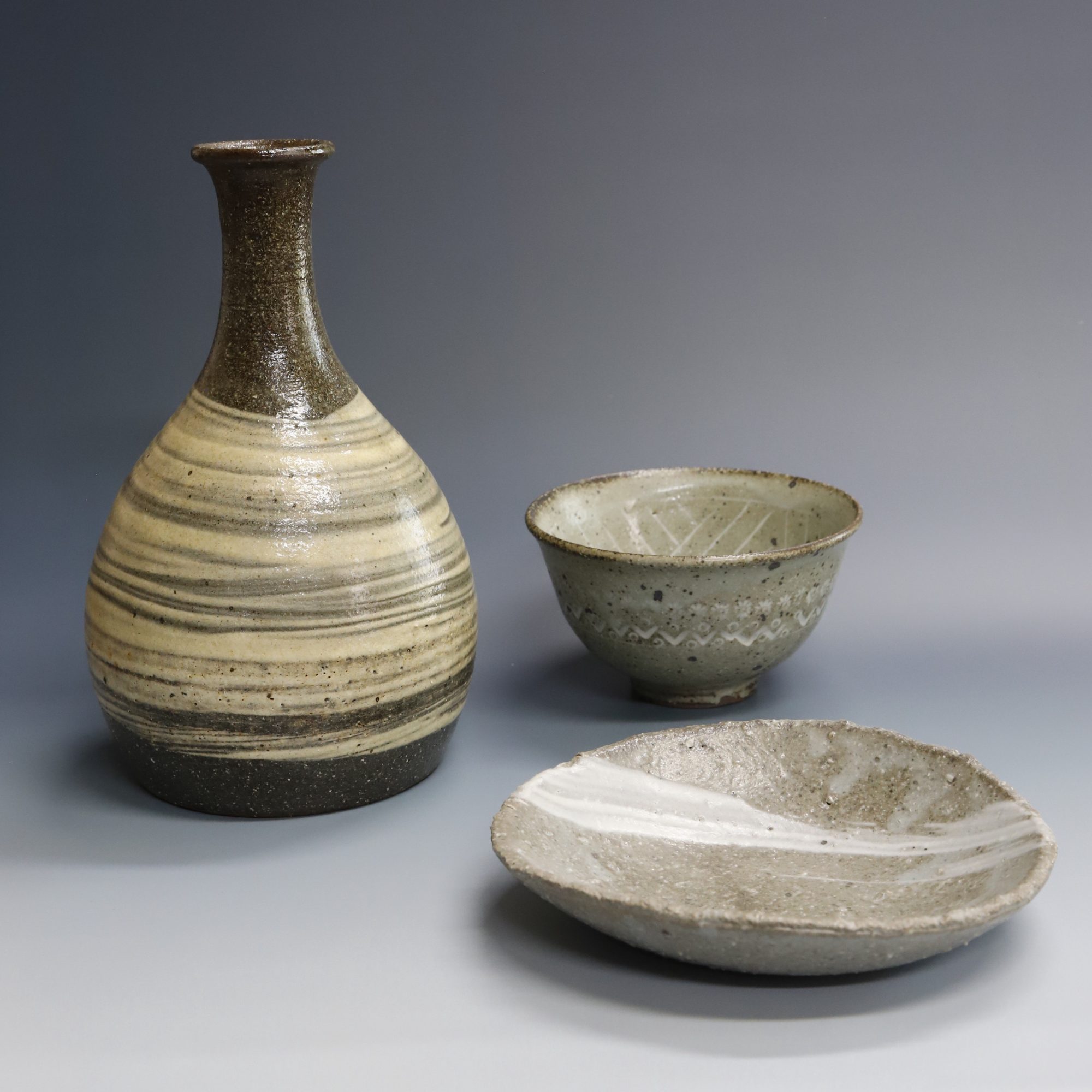 陶芸講座「秋の食卓を飾る器をつくる 刷毛目・三島手に挑戦!」 | 講座