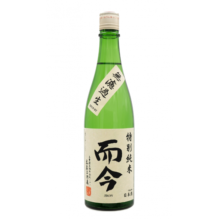 JIKON而今 特別純米酒1800ml 【公式通販】