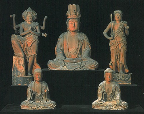 白色陶器製弥勒菩薩像 木箱付き 弥勒菩薩像」の人気商品一覧 | 安い