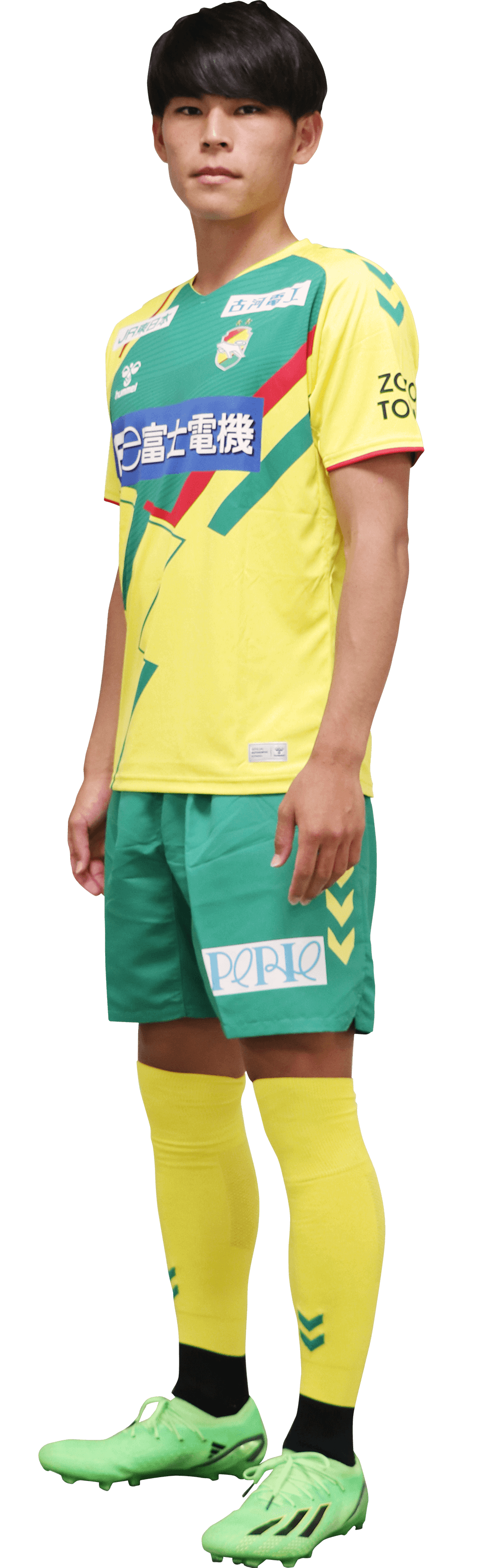 小森 飛絢｜2022｜トップチーム｜チーム｜ジェフユナイテッド市原