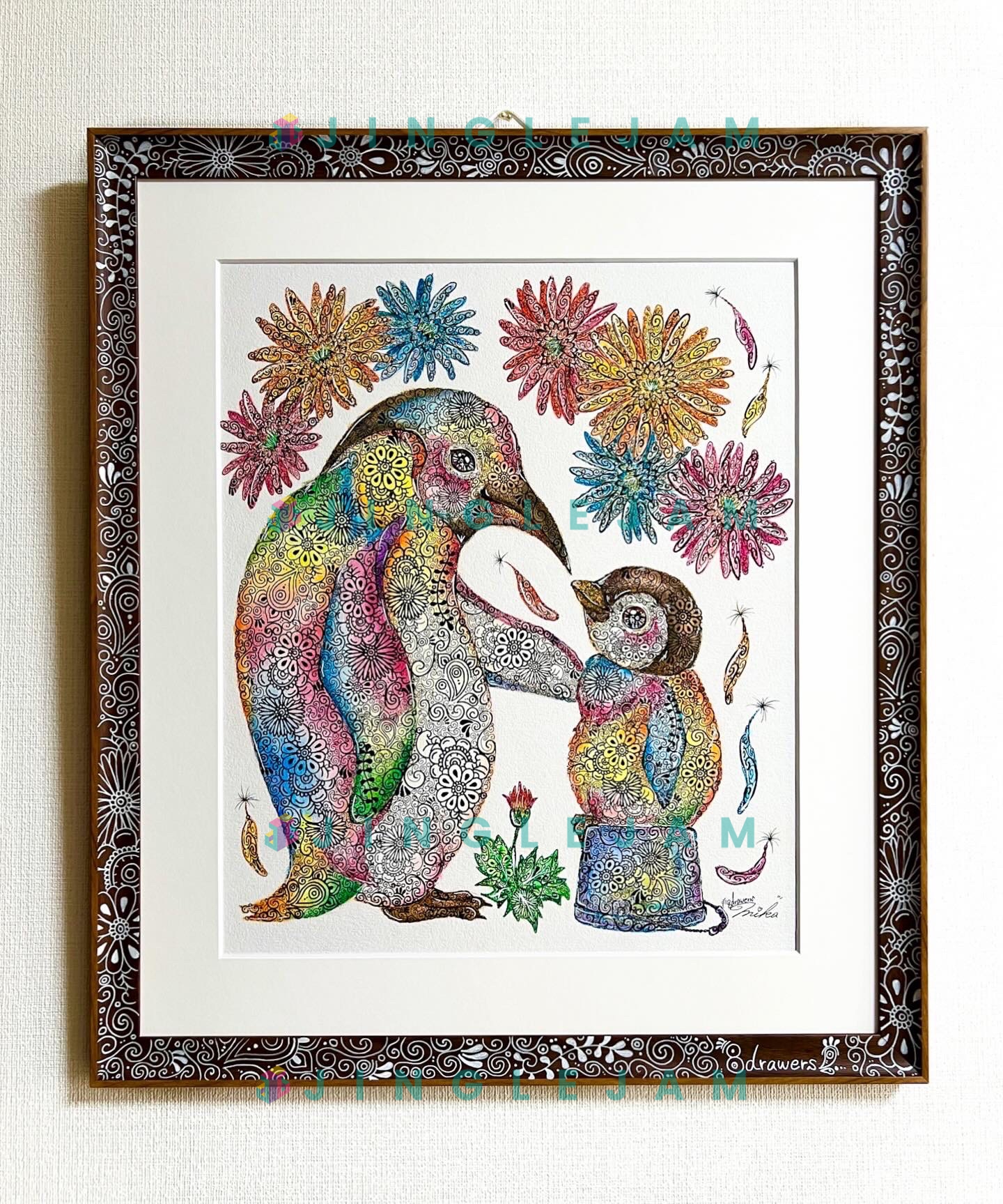 8drawers 望華 / MIKA animal - 福岡の総合制作プロダクション | 株式