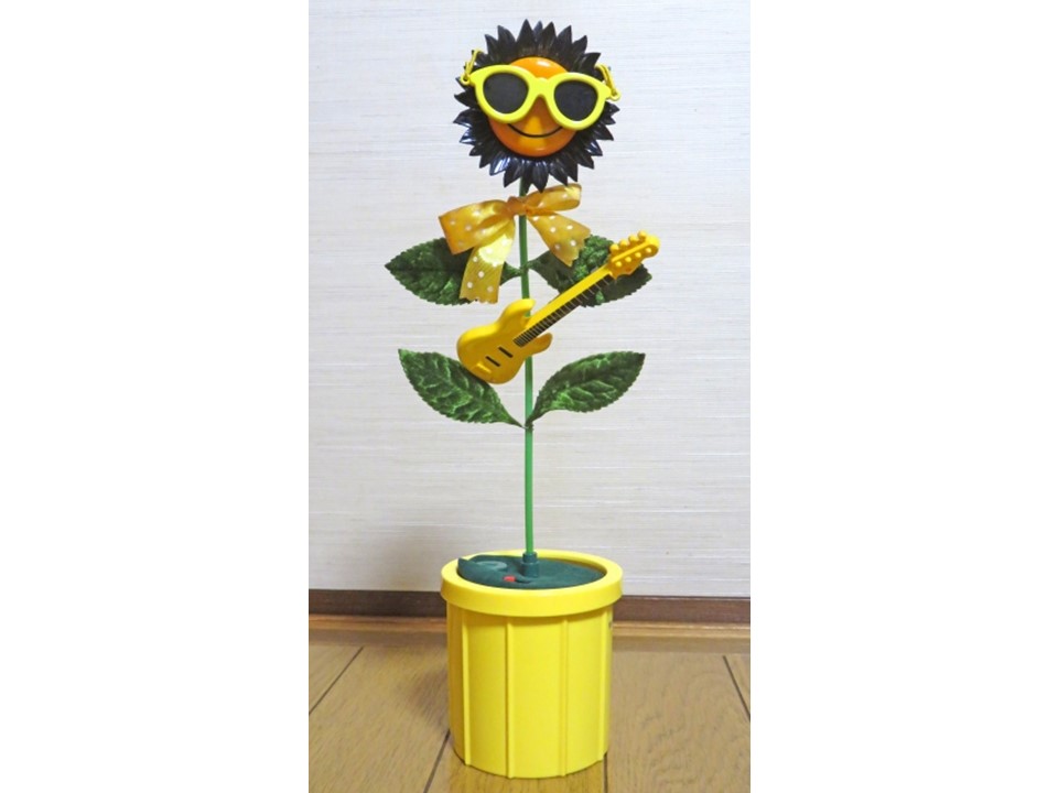 フラワーロック☆ 激レア】昭和レトロ 80年代 懐かしの 初代 フラワー