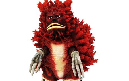 リアルアクションヒーロズのガラモンです。 REAL ACTION HEROES RAH NO