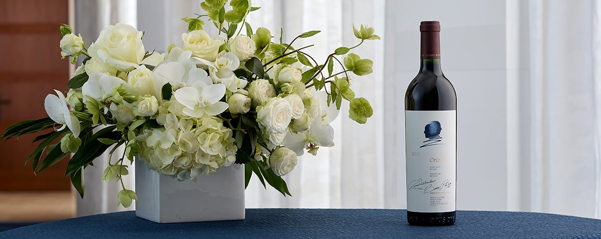 Opus One 2022 - Opus One Winery