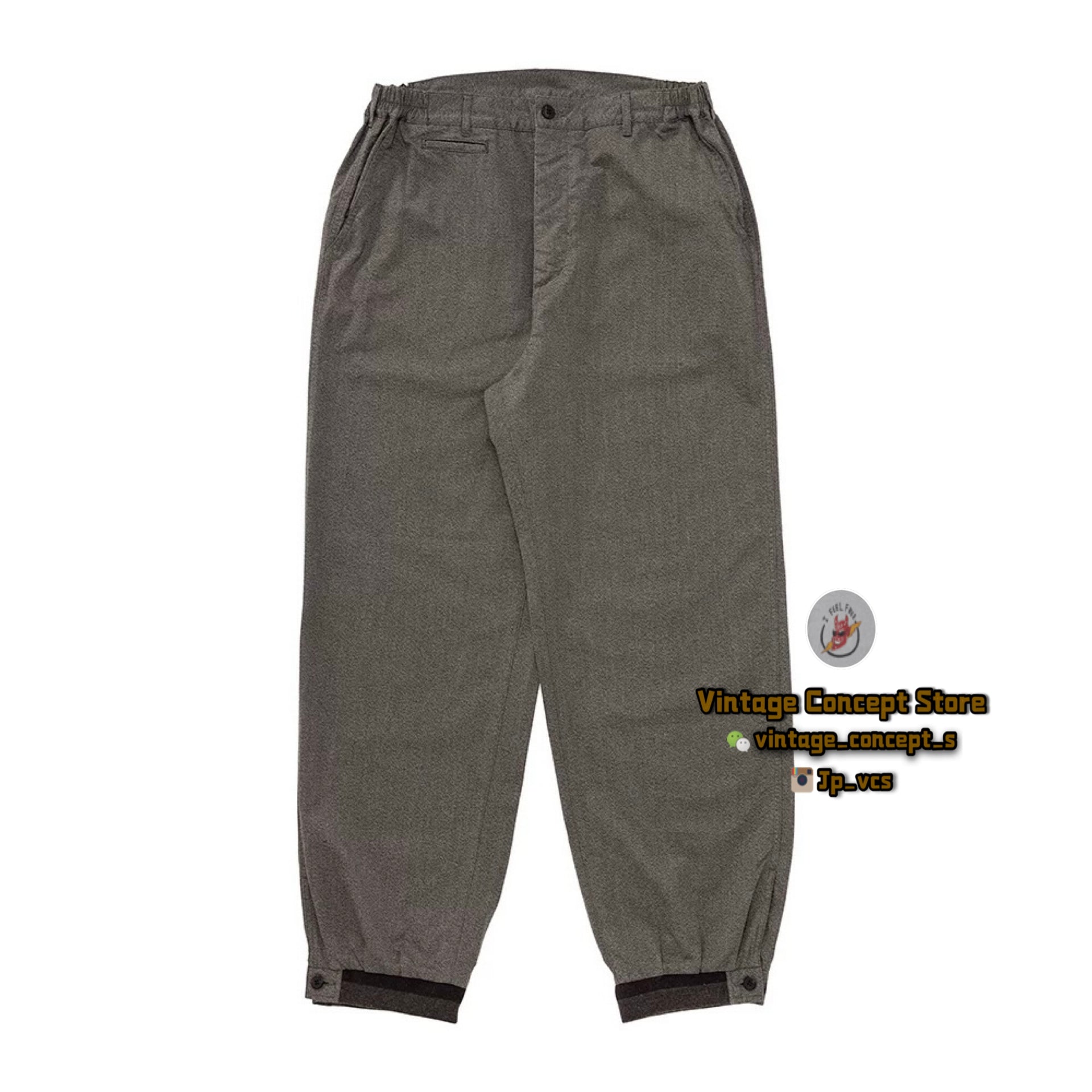 visvim 24AW CARROL CHINO PANTS – Vintage Concept Store