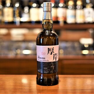 2024年8月下旬発売】厚岸シングルモルトジャパニーズウイスキー小暑
