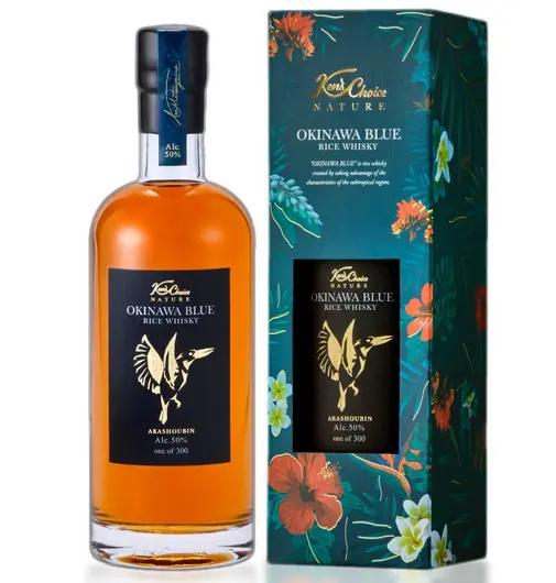 ken's choice NATURE MIKADO AGEHA ウイスキー完売 ken's choice