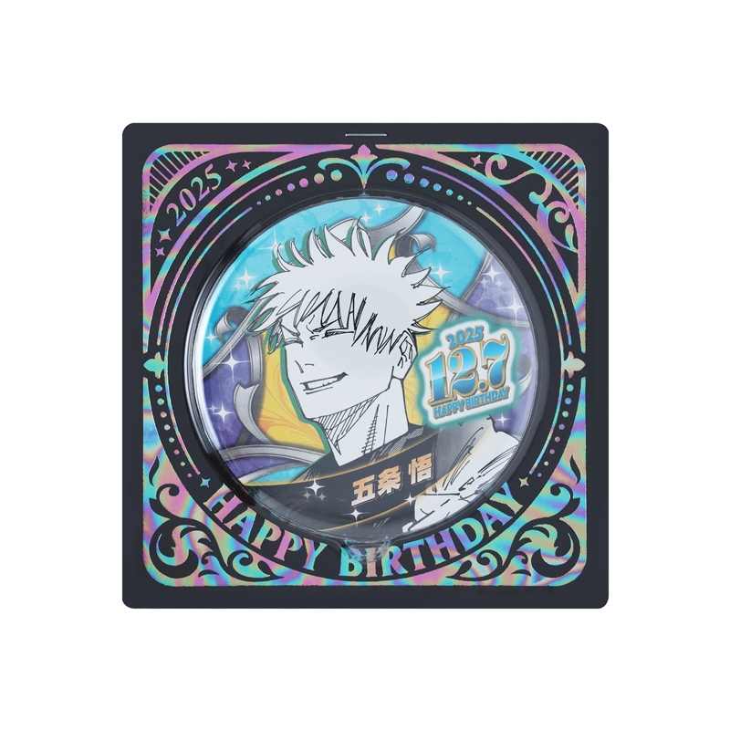 2019 バースデー缶バッジ まとめ アクセサリー類/缶バッジ・バッジ