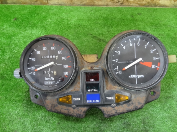 CB750F(RC04-1020)◇純正スピードメーターユニット 12888km【FB – 中古