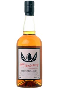 Ichiro's Malt&Grain 20th Anniversary Edition ｜ 純米酒の寿屋酒店 厚木