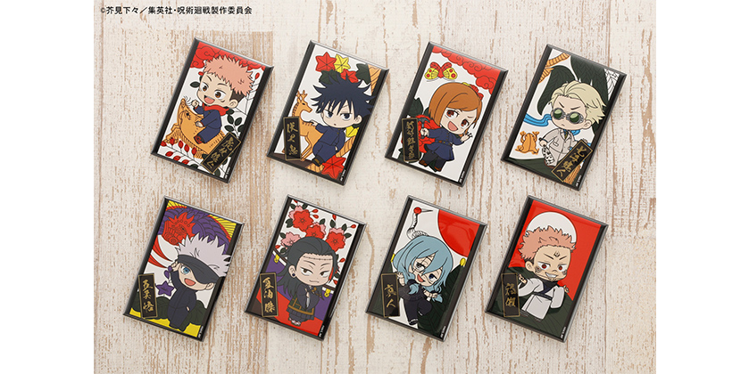 呪術廻戦 両面宿儺 コレクション 缶バッジ 第3弾 32点セット 呪術