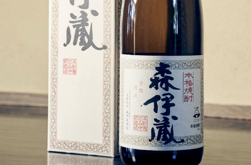 森伊蔵 焼酎 1.8リットル 森伊蔵 1.8L焼酎 森伊蔵 1800L 焼酎 森伊蔵