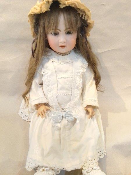 ビスクドール ジュモー - 骨董品買取なら古美術寿永堂骨董品買取なら古