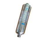 BAQ-S1202｜ハウステックシャワー用軟水器 アクアソフト[スマート