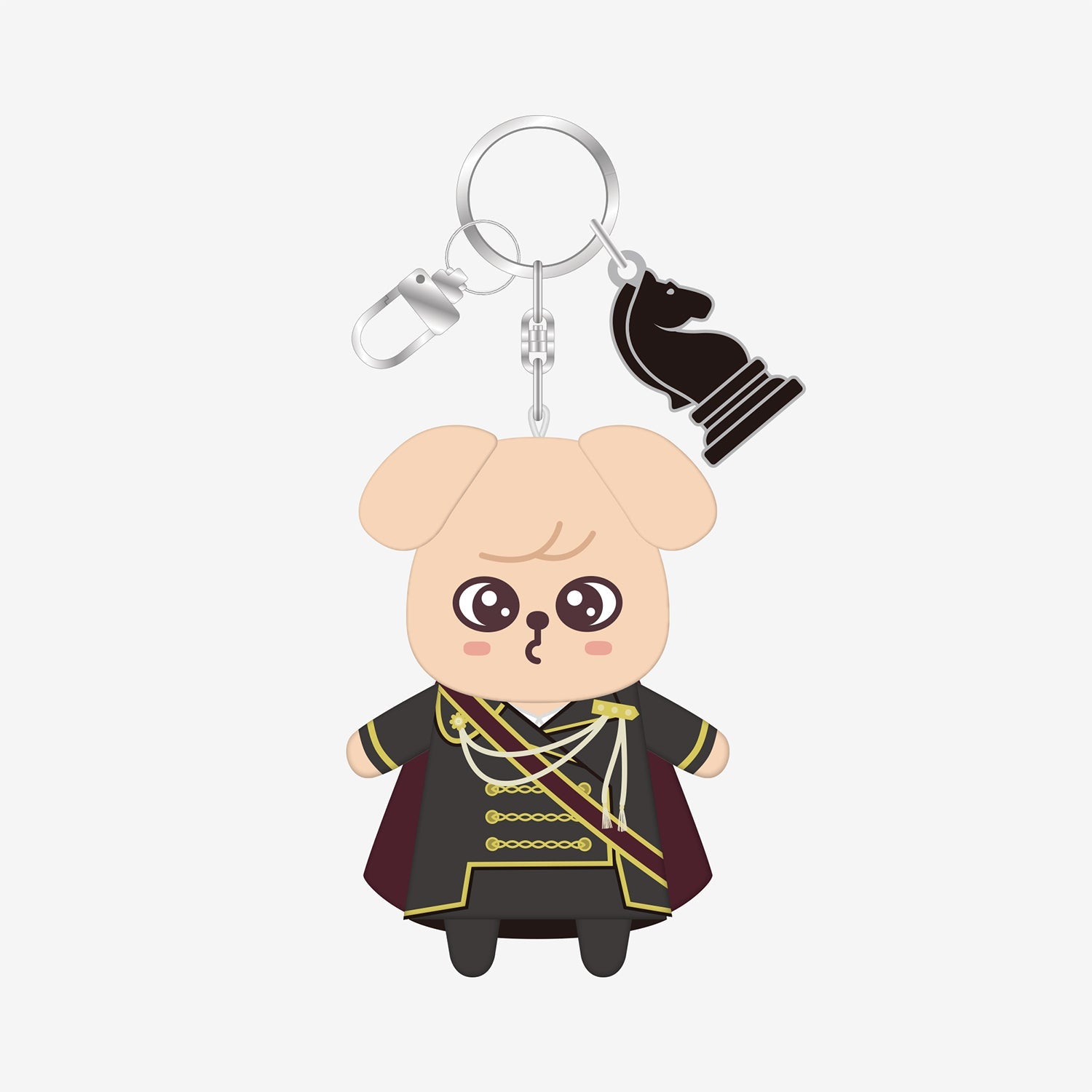 PUPPET KEY HOLDER - PuppyM /『Stray Kids JAPAN SEASON'S GREETINGS