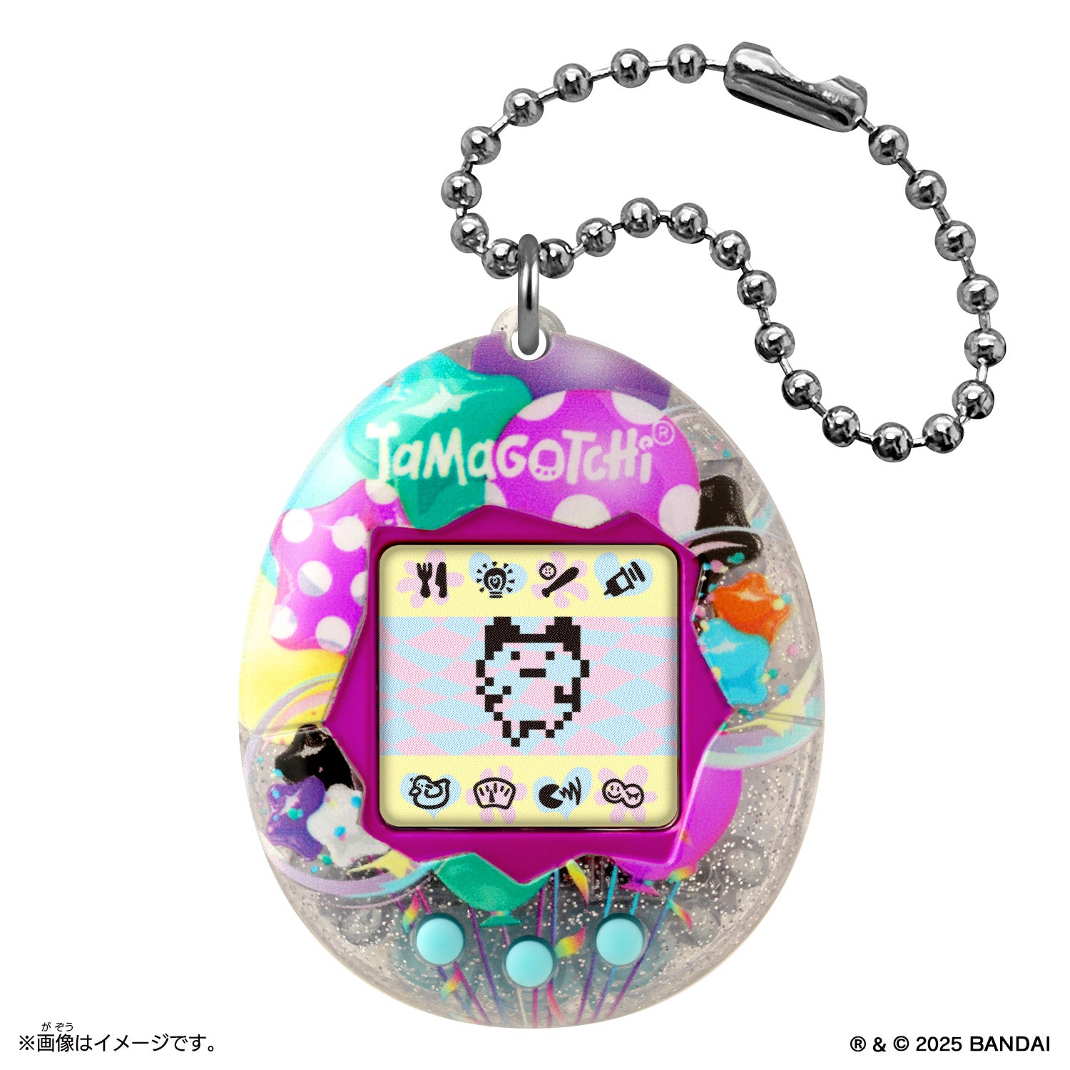 NEW] Original Tamagotchi Collaboration Mitsuhiro Higuchi [JAN 2026
