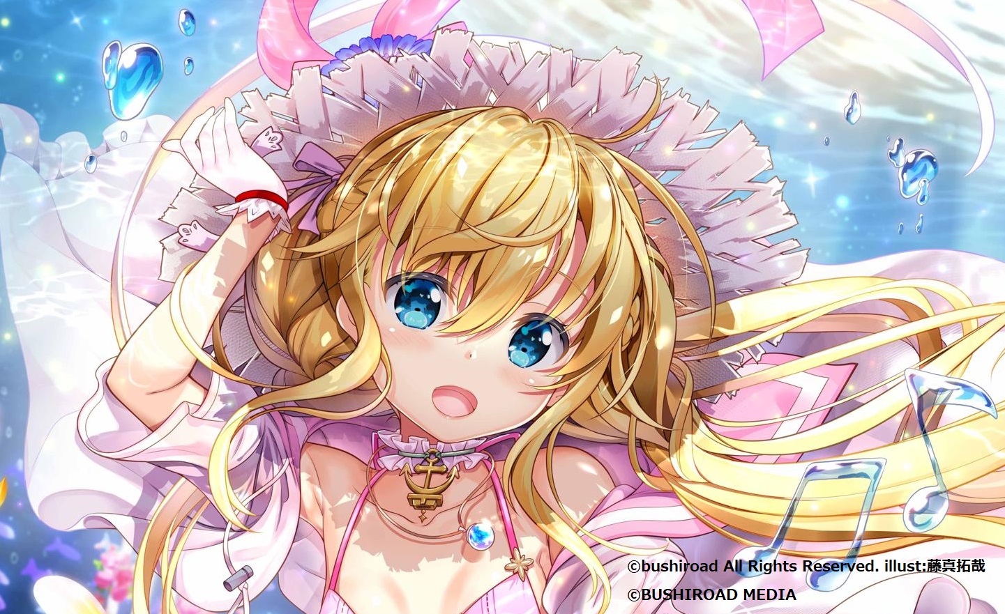 藤真拓哉先生 新作版画発表！！ | 神絵祭 10周年