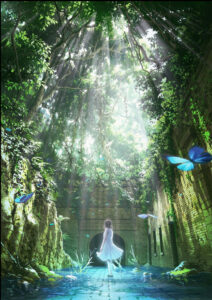 mocha先生 描きおろし新作版画 | 神絵祭∞