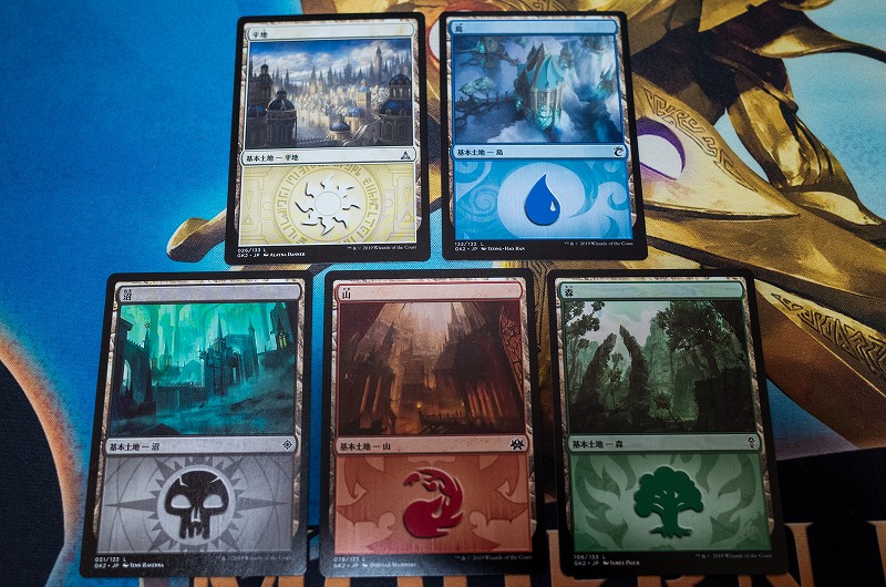 MTG初心者向け】ラヴニカギルド・キット10種 付属品＋デッキ8式 MTG