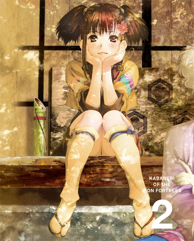 Blu-ray&DVD |「甲鉄城のカバネリ」公式サイト