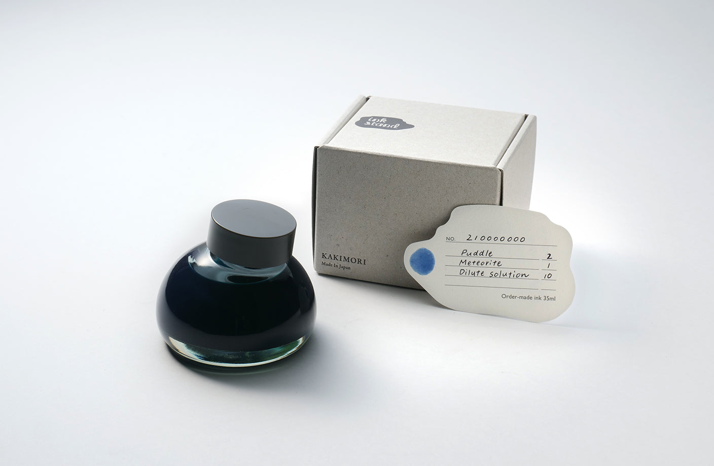 Inkstand by kakimori – Kakimori