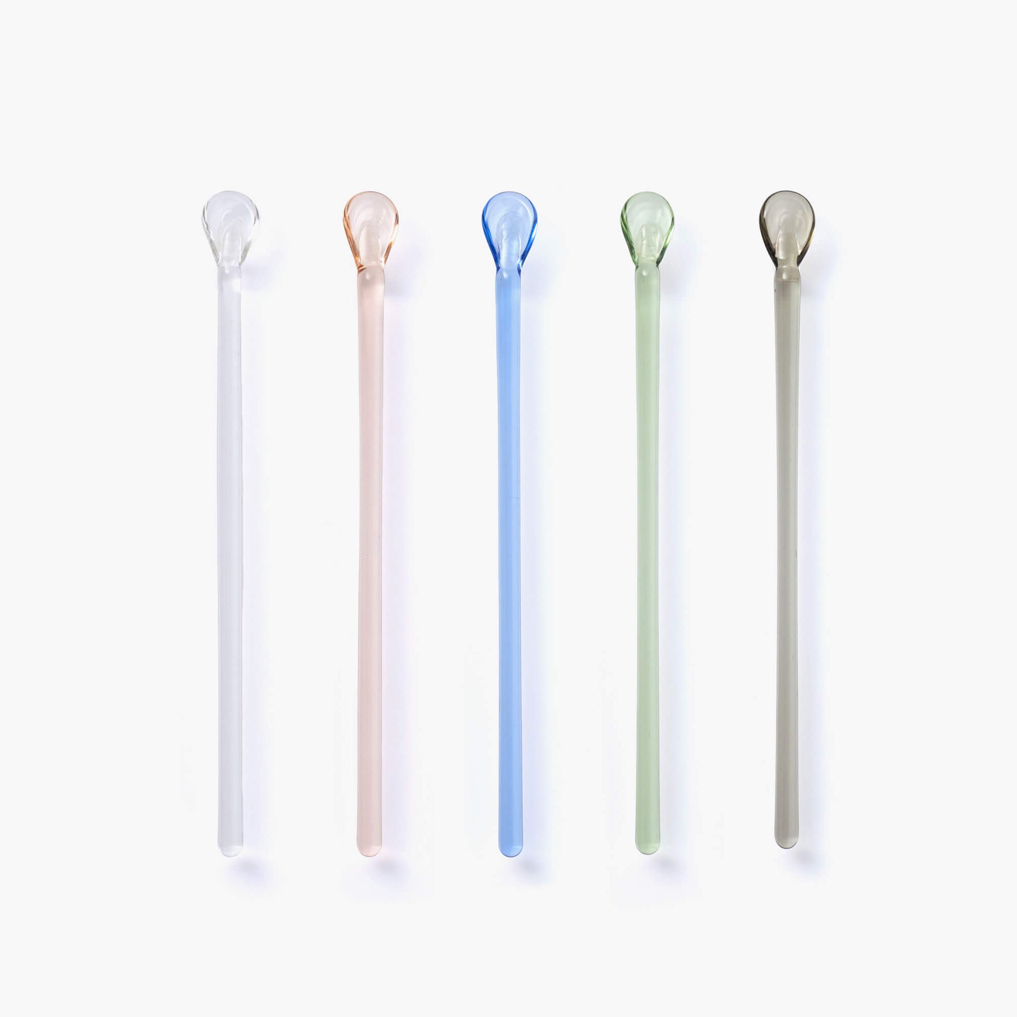 Kakimoriカキモリ Glass nib+nib holder藍染