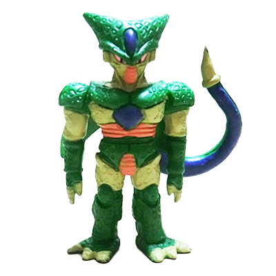 参考価格】ドラ消し ドラゴンボールZ 超トランクススペシャル セル