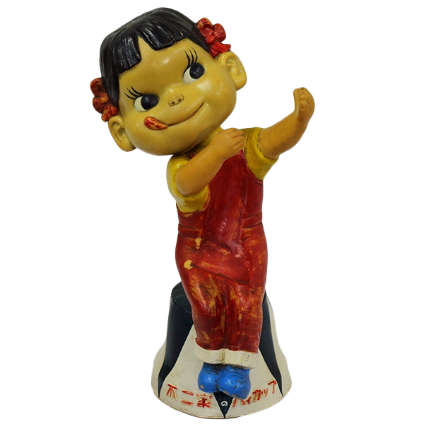 ペコちゃん 買取価格】ペコちゃん人形 買取価格相場解説 | 買取