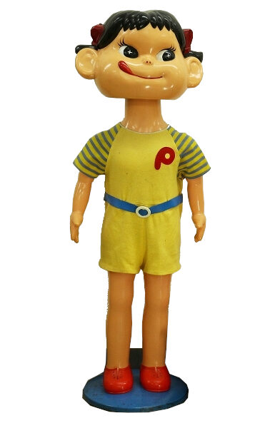 ペコちゃん 買取価格】ペコちゃん人形 買取価格相場解説 | 買取