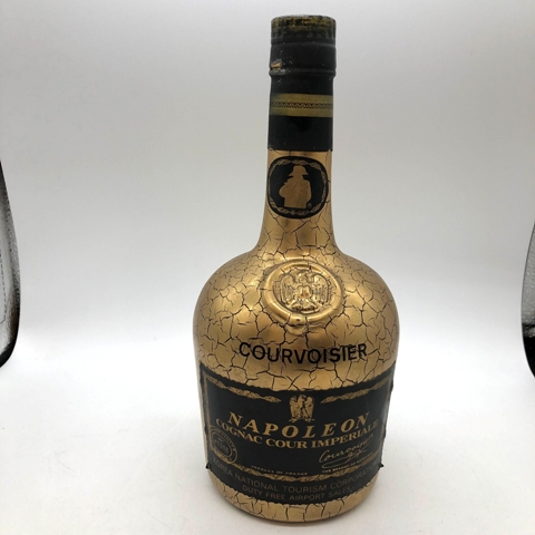 ヘネシーX.O マーク・ニューソン 2017年リミテッドボトル 買取実績